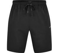 Boss Men's Mixmatch Short Elasticated Waistband Drawstring Shorts Noir 001 S Male