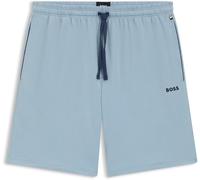BOSS Hommes Mix&Match Short CW Short en Coton Stretch avec Logo brodé