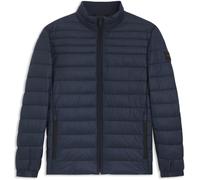 Boss Men's Oden Orange Lightweight Short Puffer Jacket Bleu foncé 404 M Male