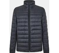 Boss Men's Oden Orange Lightweight Short Puffer Jacket Noir 001 3XL Male