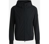 Boss Men's Oloco 01 Orange Weather-Resistant Softshell Jacket Noir 001 M Male