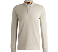 BOSS Hommes Passerby Polo Slim en piqué de Coton Stretch