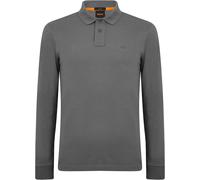 Boss Men's Passerby Premium Cotton Polo Shirt Charbon 029 M Male