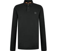 Boss Men's Passerby Premium Cotton Polo Shirt Noir 001 6XL Male