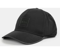 Boss Men's Pyer Green Baseball Cap Noir 001 Hommes Male