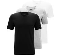 BOSS T- Shirt RN 3P Classic, Assorted Pre-pack999, L Homme