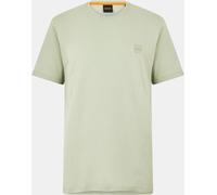 Boss Men's Regular Fit Tales T-Shirt Vert Ouvert 370 2XL Male