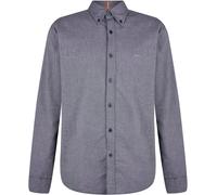 Boss Rickert M 10260292 Long Sleeve Shirt Gris 2XL Homme