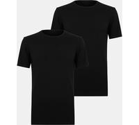 Boss Men's Rlxcrew Comfort Crew Neck T-Shirt Noir M Male