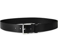 Boss Men's Rummi Adjustable Buckle Belt Noir 001 36R (95cm) Male