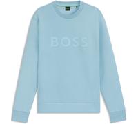 Sweatshirt BOSS Green Salbo bleu - XXL