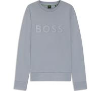 Sweatshirt BOSS Green Salbo bleu - M