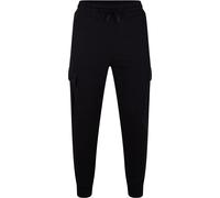 Boss Men's Seteam Jog Closed Hem Fleece Jogging Bottoms Noir 001 S Male