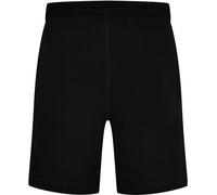 BOSS Hommes Sewalk Short Relaxed en Molleton de Coton avec Badge logoté