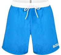 Boss Men's Starfish Breathable Mesh Swim Shorts Bleu royal 490 2X Grand. Male