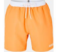 Boss Men's Starfish Breathable Mesh Swim Shorts Lt Orng 813 2X Grand. Male