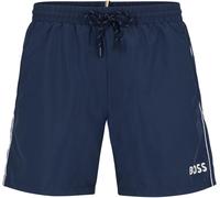 Boss Men's Starfish Breathable Mesh Swim Shorts Marine 413 2X Grand. Male