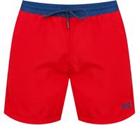 Boss Men's Starfish Breathable Mesh Swim Shorts Rouge vif 629 Petit Male