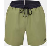 Boss Men's Starfish Breathable Mesh Swim Shorts Sage 311 Grand Male