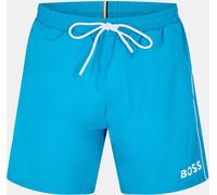 BOSS Hommes Starfish Short de Bain avec Logo Contrastant