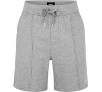 Boss Men's Ticino Fleece Shirt With Two-Pocket Shorts Gris 2XL Male