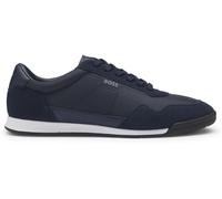Boss Men's Titanium Sl Trainers Marine 410 8 (42) Male