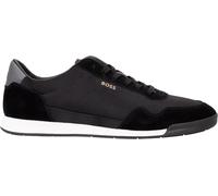 Boss Men's Titanium Sl Trainers Noir 002 7 (41) Male