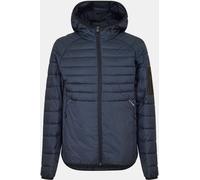 Boss Men's Urbanex Green Water Repellent Reflective Short Puffer Jacket Bleu foncé 402 2XL Male