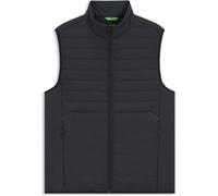Gilet BOSS Green Urbanex bleu marine - M