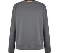Boss Men's Westart Crew Sweatshirt, Premium Cotton Charbon 029 2XL Male