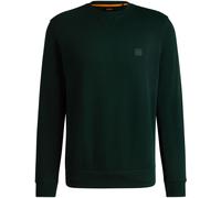 BOSS Sweat-shirt 'Westart' vert foncé, Taille S