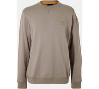 Boss Men's Westart Crew Sweatshirt, Premium Cotton Ouvrir Vert 346 S Male