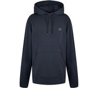 BOSS Hommes Wetalk Sweat à Capuche Regular en Molleton de Coton avec Patch logoté