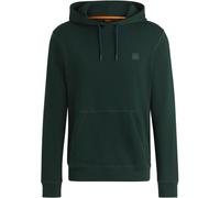 Boss Men's Wetalk Premium Comfort Hoodie Open Green 350 XL Male