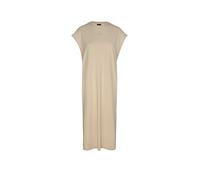 BOSS Midikleid C-EDRESS beige | XS