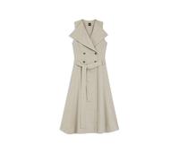BOSS Midikleid DATRENA1 beige | 40