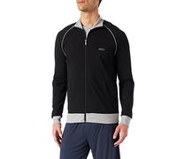 BOSS Mix&Match Jacket Z Veste à Fermeture éclair, Noir 1, M Homme