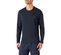 BOSS Mix&Match LS R T-Shirt Manches Longues, Dark Blue403, L Homme