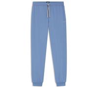 BOSS Bas de survêtement en coton stretch à logo brodé - Style Mix&Match Pants, 50515305 Bleu L
