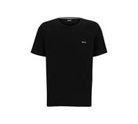 BOSS Mix&Match T-Shirt R, Noir 1, L Homme