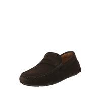 BOSS Mocassin 'Noel' brun foncé, Taille 46