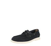 BOSS Mocassin 'Sienne' bleu nuit, Taille 45