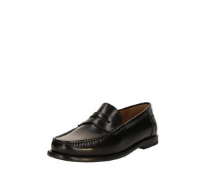 BOSS Mocassin 'Tevan' noir, Taille 40