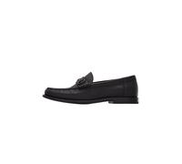 BOSS Mocassin 'Tevan' noir, Taille 46