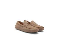 Mocassins BOSS Noel_Mocc_sdpeb pour Homme 40 Beige