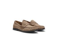 BOSS Mocassin 'Tevan' beige, Taille 42