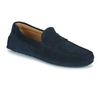 Mocassins BOSS Noel_Mocc_sdpeb pour Homme 40 Bleu