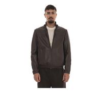 Boss - Molta DB Jacket - Homme - Vestes - Brun - Taille: L