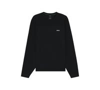 Hugo Boss Pull-over Momentum-X Noir/Blanc Homme Taille S