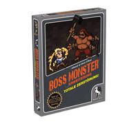 Boss Monster Card Game Expansion Totale Zerstrunggerman Version Pegasus